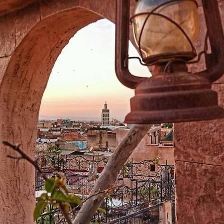 Maison Olga - Ancienne Medina Otel Meknès Dış mekan fotoğraf