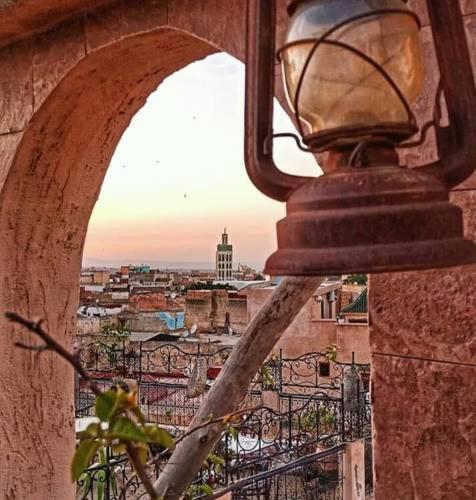 Maison Olga - Ancienne Medina Otel Meknès Dış mekan fotoğraf