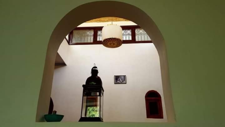 Maison Olga - Ancienne Medina Otel Meknès Dış mekan fotoğraf